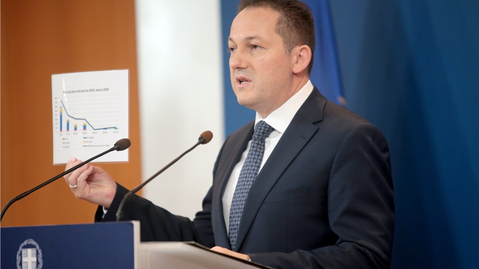 Στ. Πέτσας: Απευθείας πτήσεις από τη Βρετανία από τις 15 Ιουλίου...
