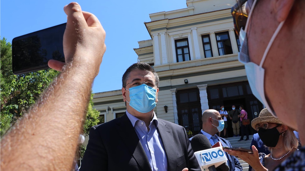 Να αξιοποιήσουμε το ελληνικό «θαύμα» της αντιμετώπισης της πανδημίας	