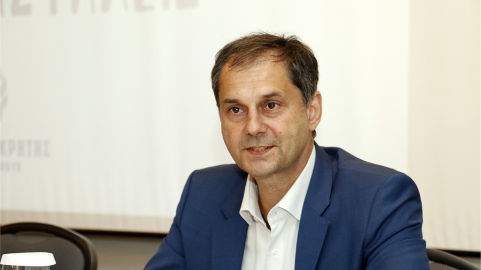 Χ.Θεοχάρης: Η τήρηση των υγειονομικών πρωτοκόλλων εξελίσσεται...