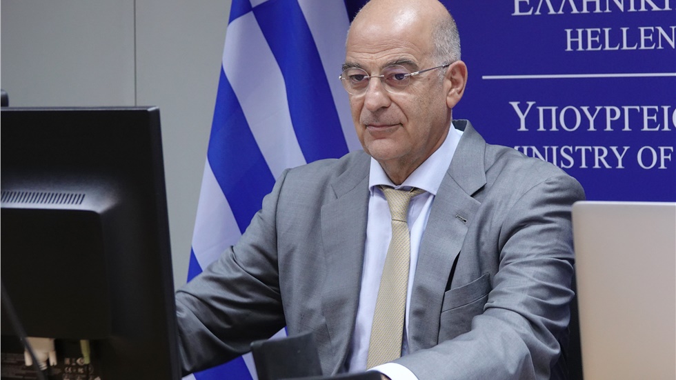 Ν. Δένδιας: Πρόκληση για παγκόσμια πολιτιστική κληρονομιά η μετατροπή...