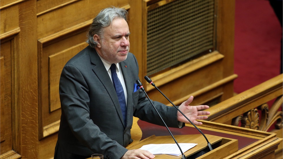 Γ. Κατρούγκαλος: Προκλητική και απαράδεκτη η μετατροπή της Αγίας...