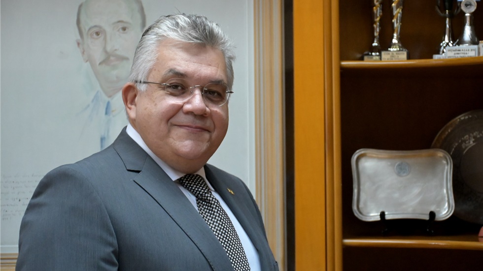 Μήνυμα του Πρύτανη του ΑΠΘ για την Αγία Σοφία