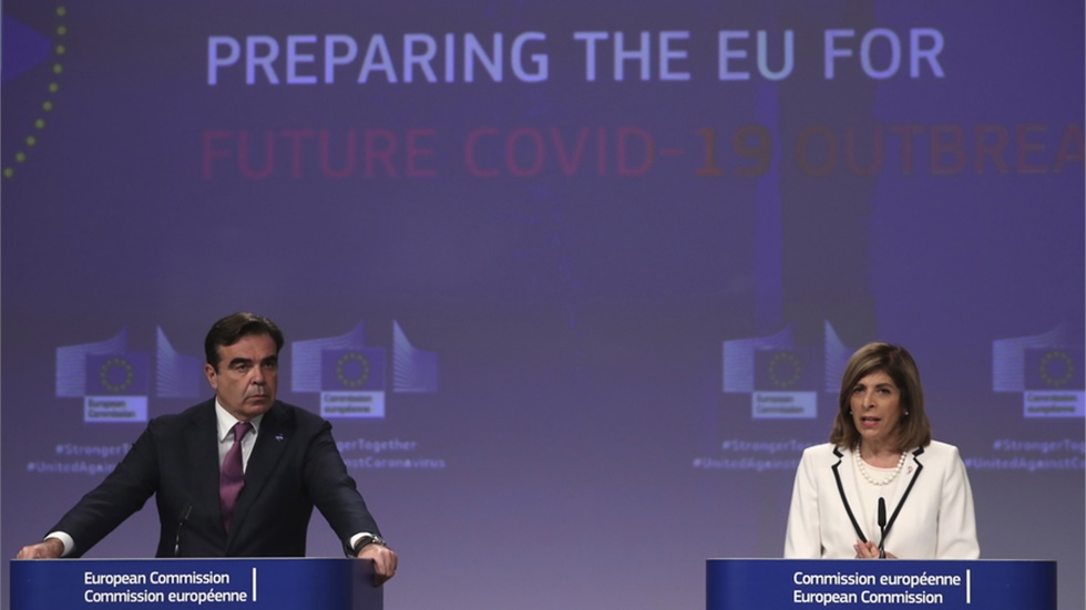 Βραχυπρόθεσμα μέτρα για την αντιμετώπιση νέας έξαρσης του κορωνοϊού...