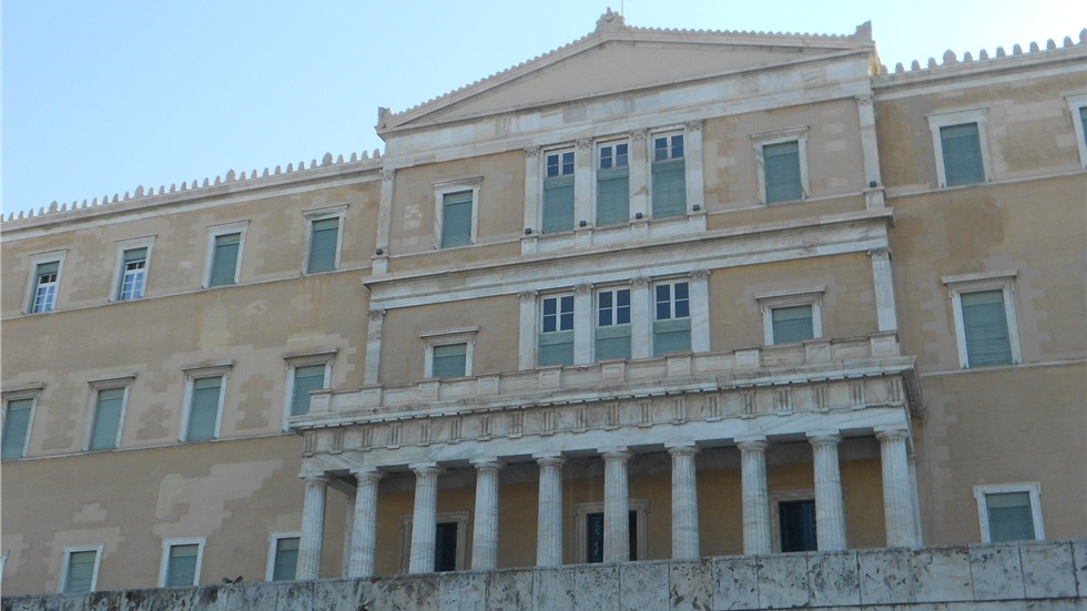 Με ομόφωνη απόφαση συγκροτείται η Επιτροπή της Βουλής για την...