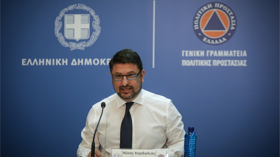 Επανέρχεται η ενημέρωση για την πορεία του κορωνοϊού, κάθε Τρίτη,...