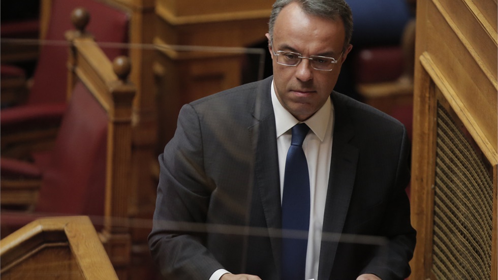 Βουλή: Αντιπαράθεση Χρ. Σταϊκούρα και ΚΙΝΑΛ για τα μέτρα αντιμετώπισης...