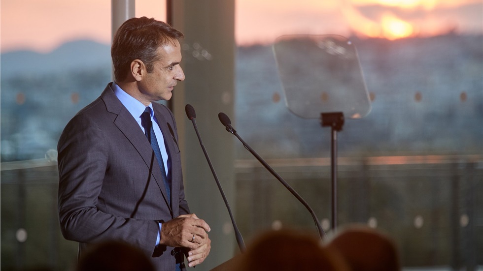 Μήνυμα του Κυριάκου Μητσοτάκη για τη θλιβερή επέτειο της τουρκικής...