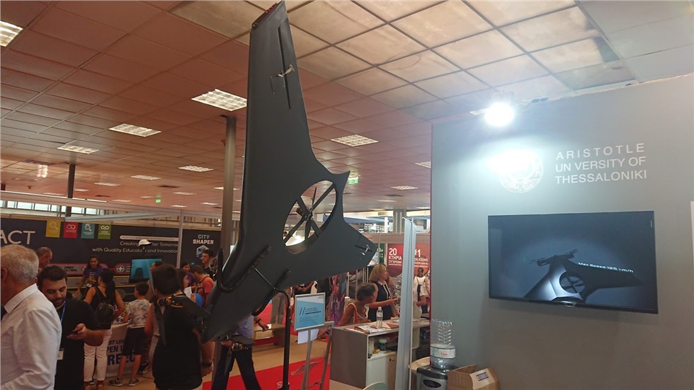 Προηγμένα drones με λειτουργία «σμήνους» θα κατασκευάσει η Ελλάδα	