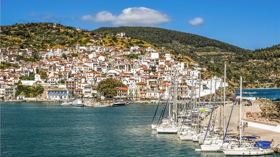 Σκόπελος: Ο λόγος για να προτιμήσεις Ελλάδα φέτος, σύμφωνα με...