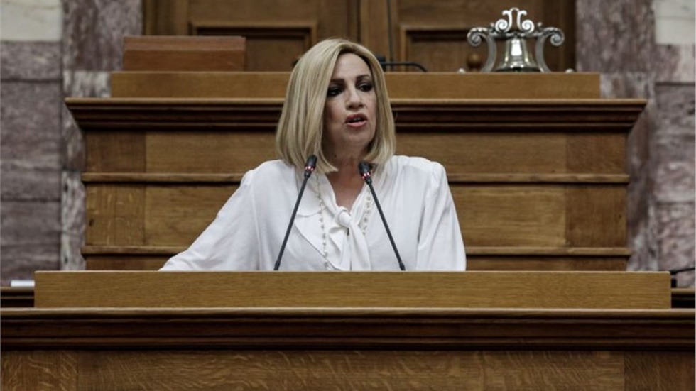 Φ. Γεννηματά για τα 46 χρόνια από την τουρκική εισβολή στην Κύπρο:...