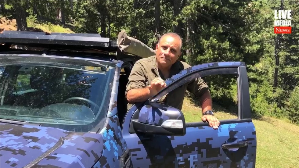 Στην καλοκαιρινή Ήπειρο αναζητώντας την ομορφιά του τοπίου. ...