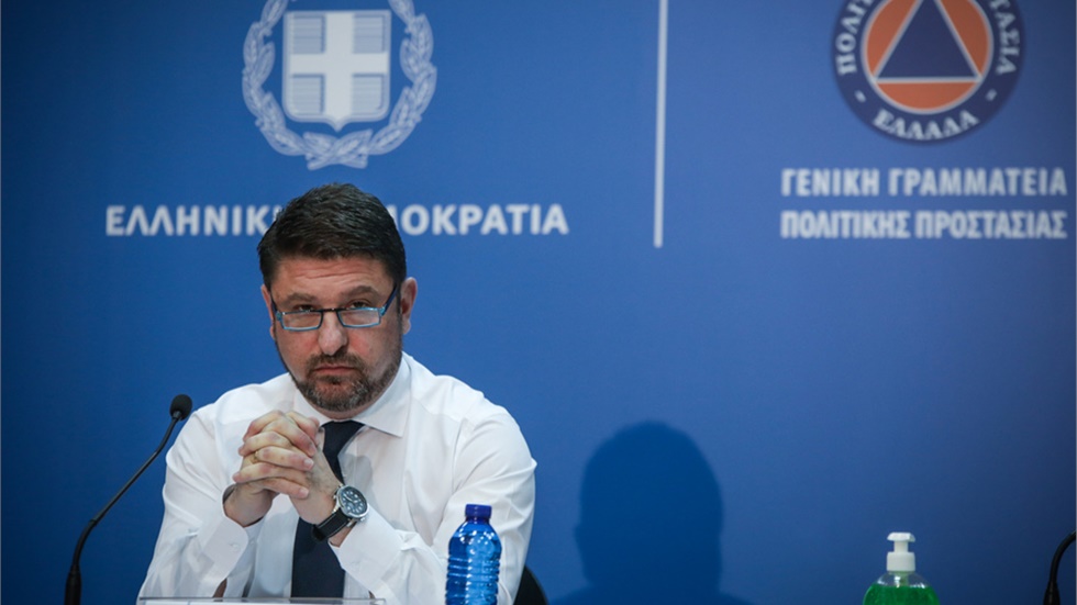 Επιστρέφει από σήμερα η ενημέρωση για την πανδημία από τον Νίκο...