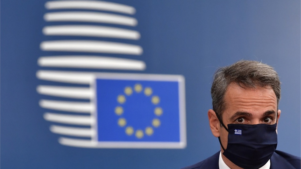 Κυρ. Μητσοτάκης: Η Ελλάδα θα λάβει πάνω από 70 δισ. ευρώ - Θα...