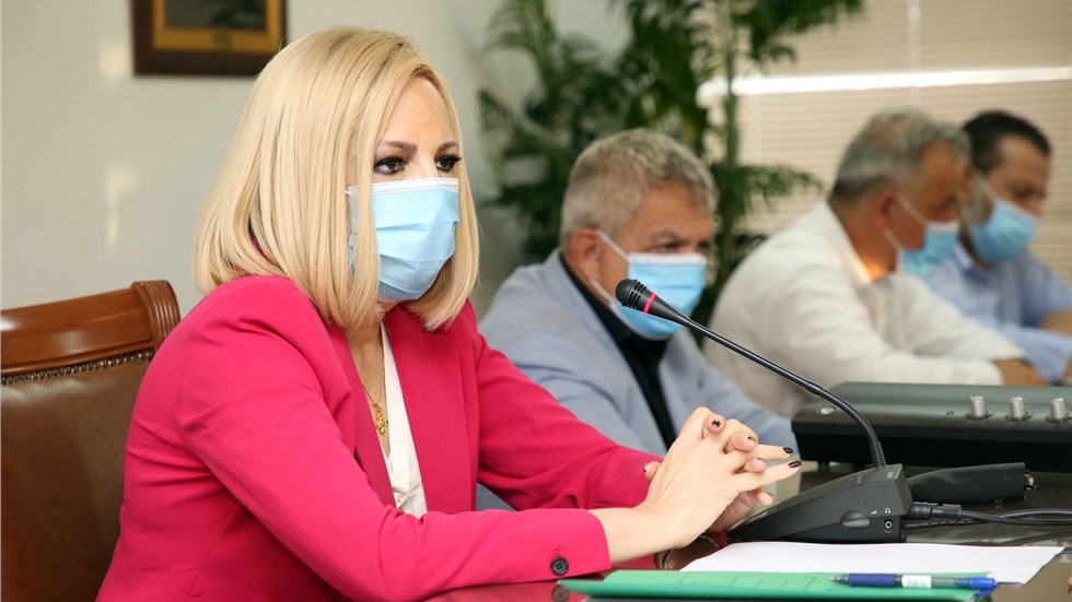 Φ. Γεννηματά από την Κρήτη: Το νέο παραγωγικό μοντέλο του τόπου...