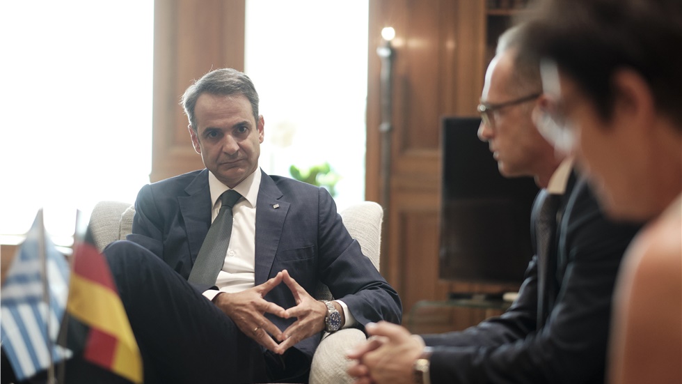 Μητσοτάκης: Η Ελλάδα παρακολουθεί τις εξελίξεις με αυτοπεποίθηση...
