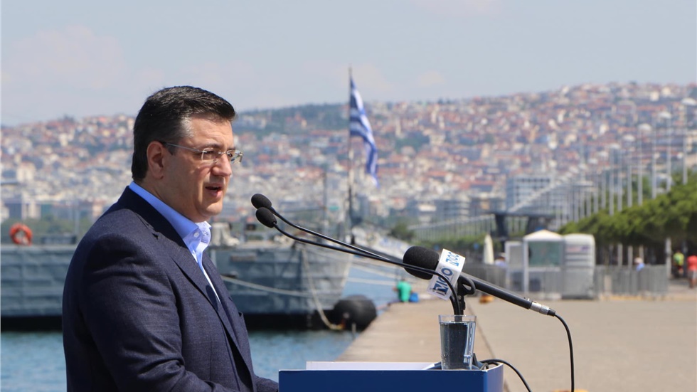 Α. Τζιτζικώστας για τις τουρκικές προκλήσεις: «Απαιτείται ενότητα,...