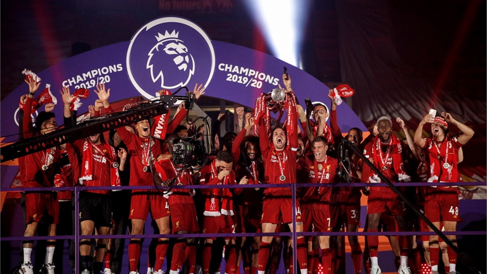 Στην κορυφή της Premier League η Λίβερπουλ