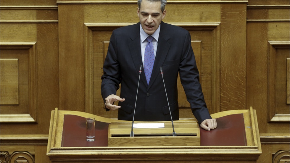 Άγγ. Συρίγος: Ο Ερντογάν με την Αγία Σοφία δίνει τη χαριστική...