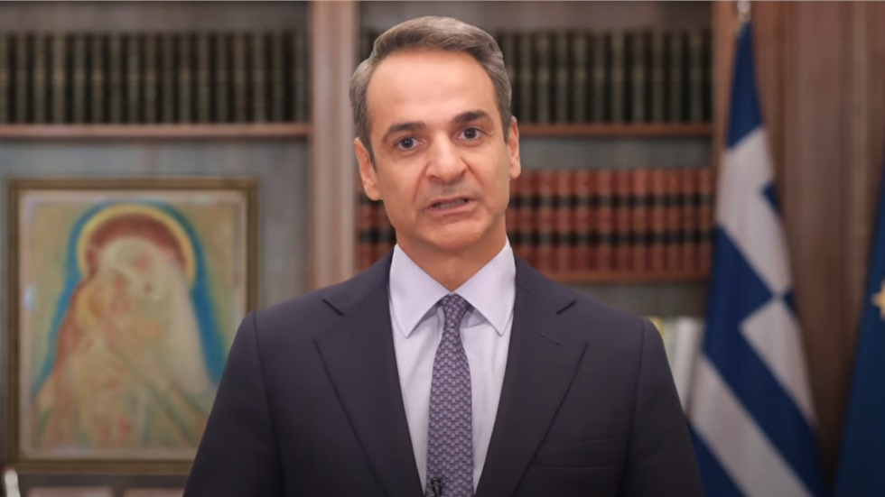 Μητσοτάκης: Η «ταραχοποιός» Τουρκία προσβάλλει τον πολιτισμό...