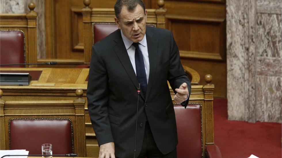 Ν. Παναγιωτόπουλος: Η κινητοποίηση των Ενόπλων Δυνάμεων ήταν...