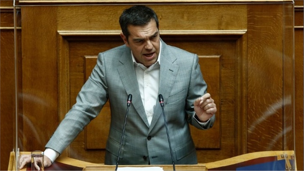 Έντονη κριτική του Αλ. Τσίπρα στην κυβέρνηση για την οικονομία,...