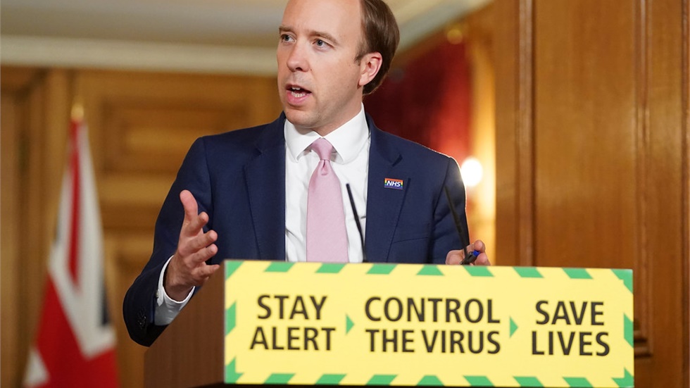 Έντονες ανησυχίες εκφράζει η βρετανική κυβέρνηση για το δεύτερο...