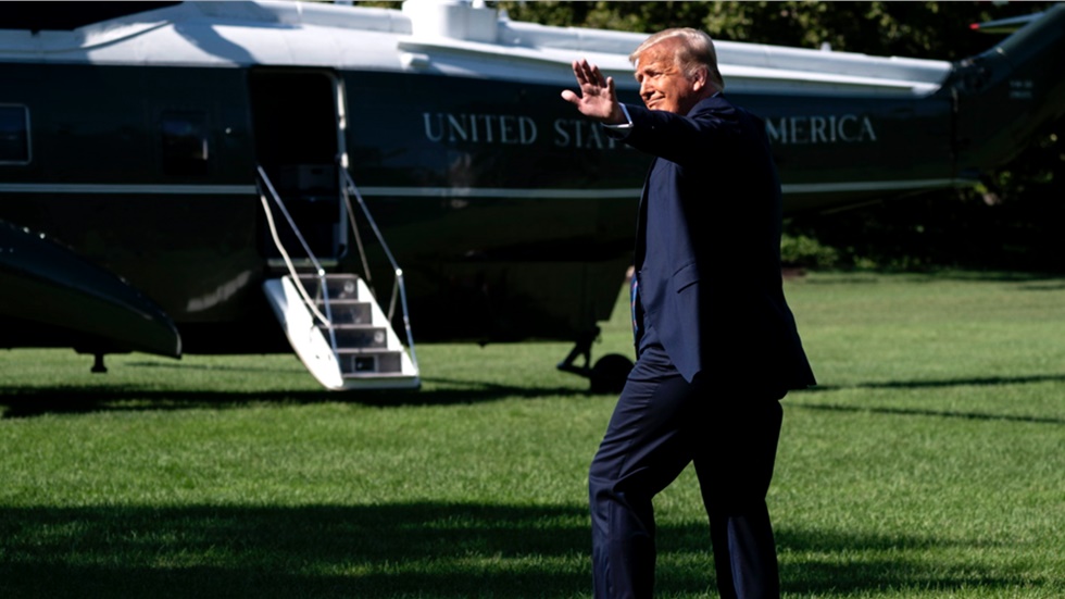 ΗΠΑ: Πέφτει το Χρηματιστήριο - Aντιδράσεις των Δημοκρατικών μετά...