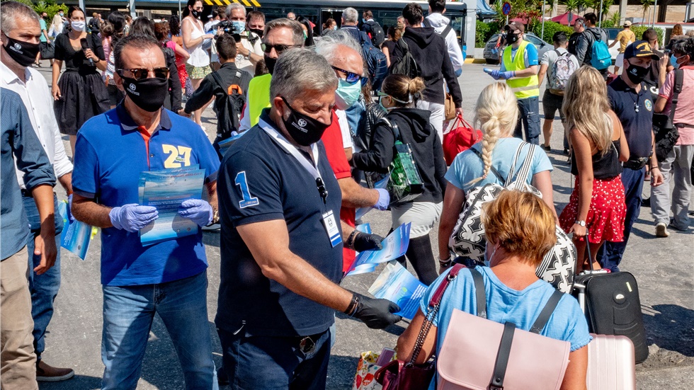 ΙΣΑ: Πάνω από 300 οι δειγματοληπτικοί έλεγχοι την Κυριακή σε...