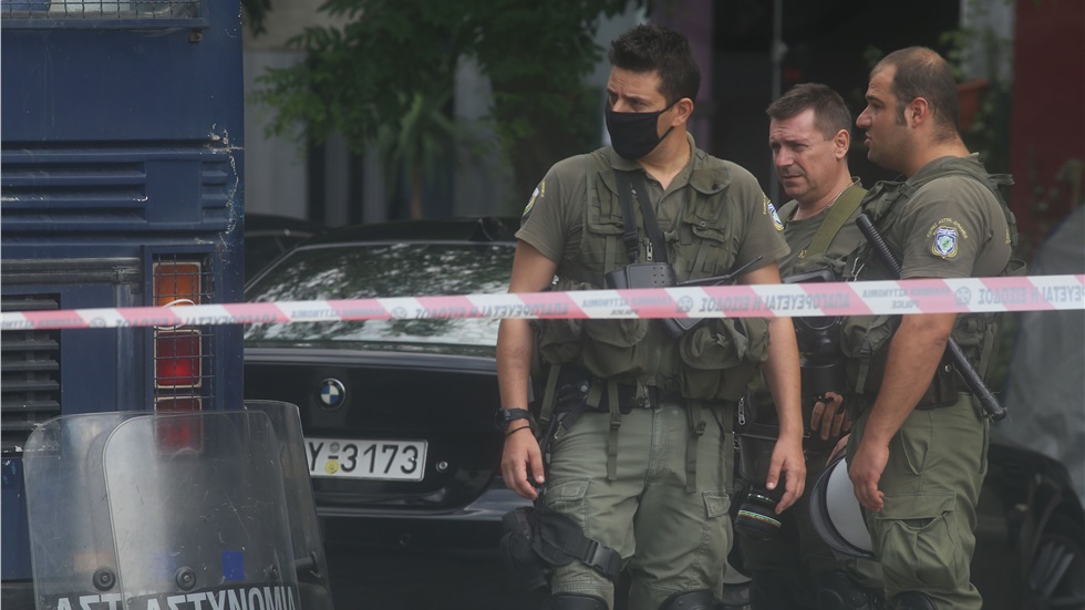 Θεσσαλονίκη: Επιχείρηση εκκένωσης κτιρίου που τελεί υπό κατάληψη	