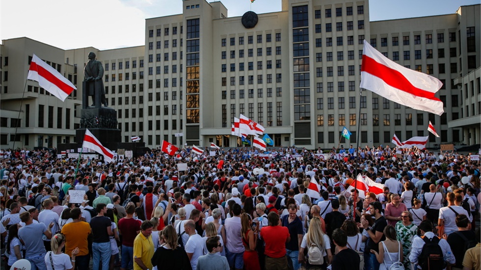 Λευκορωσία: Δεν θα γίνουν εκλογές υπό καθεστώς πίεσης διαμηνύει...