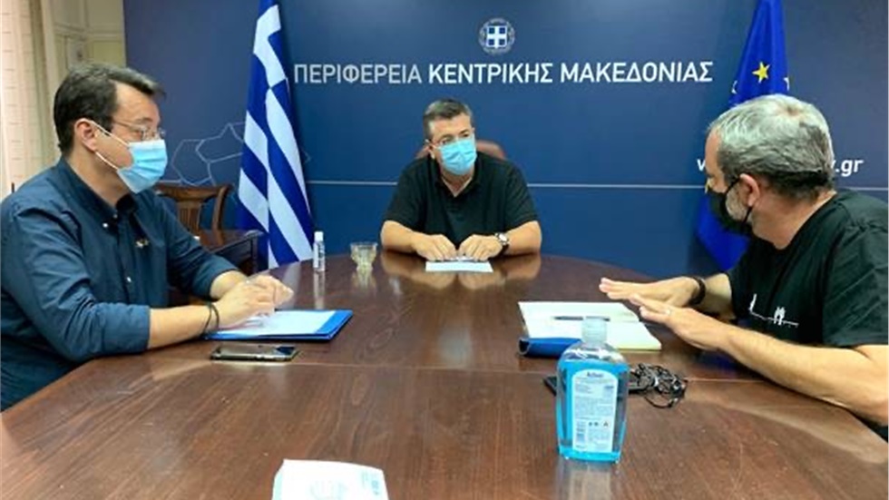 Έκτακτα μέτρα για την προάσπιση της δημόσιας υγείας από την Περιφέρεια...