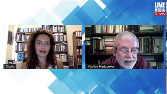 Βασίλης Μαρτζούκος: Η Τουρκία δεν μπλοφάρει