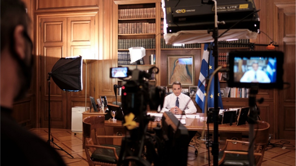 Κυρ. Μητσοτάκης: Οι προκλήσεις της Τουρκίας δεν θα μείνουν αναπάντητες...