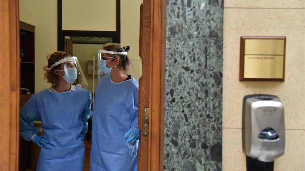 Κορωνοϊός: 264 νέα κρούσματα και δύο θάνατοι το τελευταίο 24ωρο