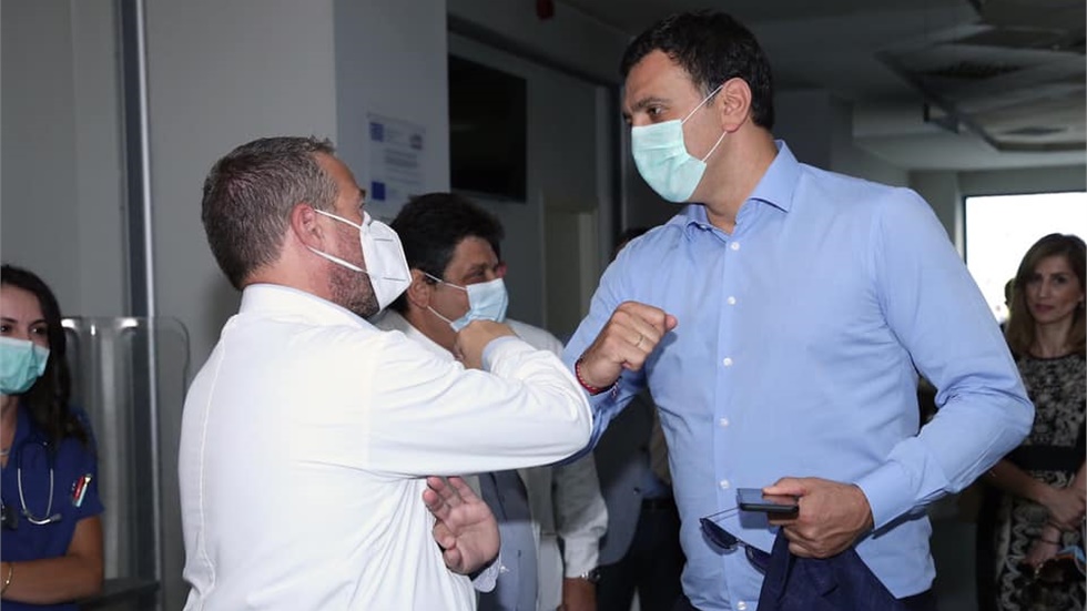 Β. Κικίλιας: Κρίσιμες οι επόμενες ημέρες επιστροφής από τις καλοκαιρινές...