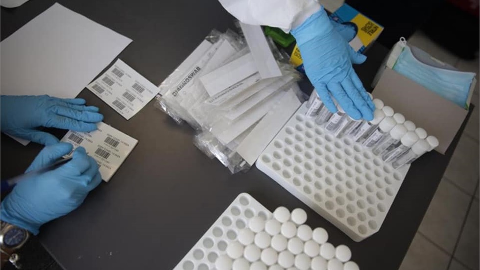 Θεσσαλονίκη: Δύο νέα εξεταστήρια για covid-19 ετοιμάζονται στην...