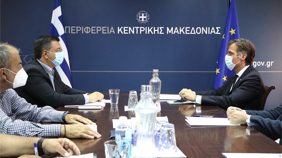 Τρεις κοινές πρωτοβουλίες για την αντιμετώπιση της πανδημίας...