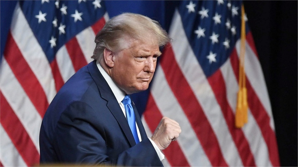 Τηλεφωνική συνομιλία Τραμπ - Μητσοτάκη για τις εξελίξεις στη...