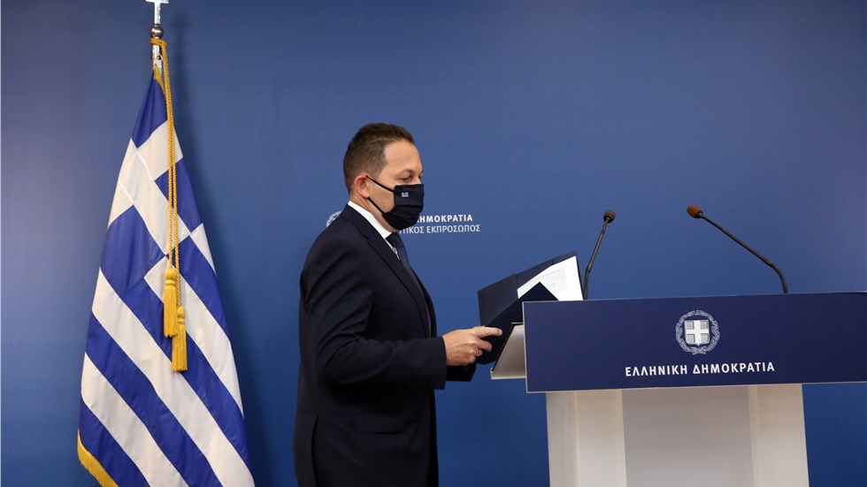 Στ. Πέτσα: Κυρώσεις σε βάρος της Τουρκίας, αν συνεχίσει την παραβατικότητα