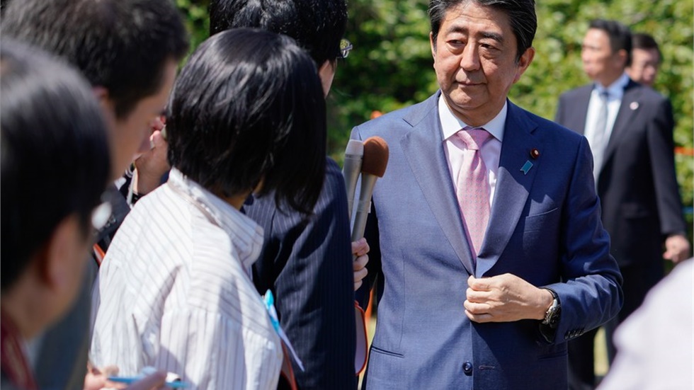 Ιαπωνία: Παραιτήθηκε ο πρωθυπουργός για λόγους υγείας