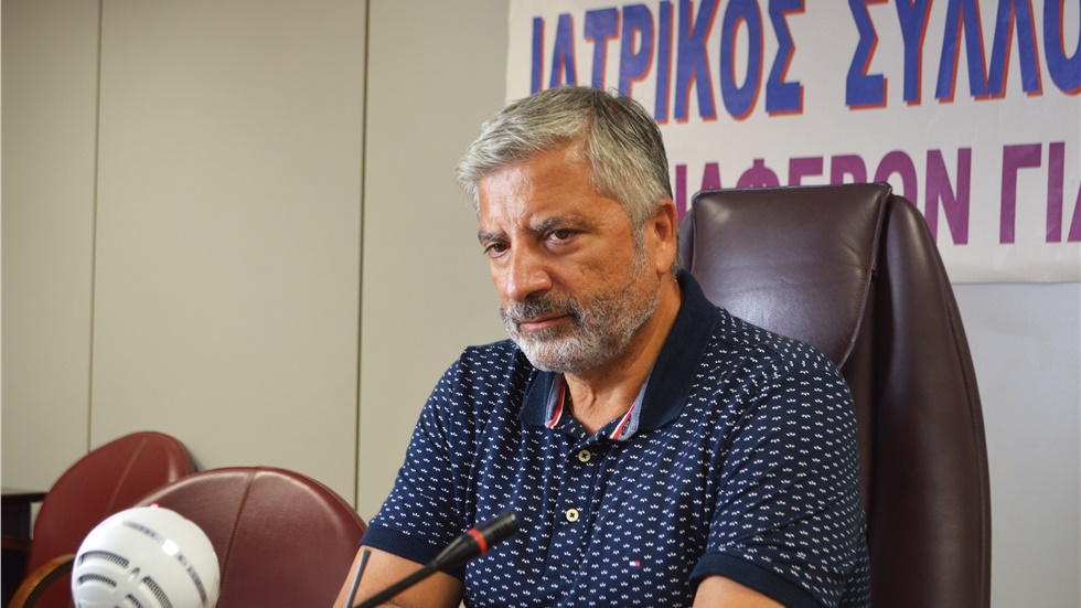 Τα «ανησυχητικά» επιδημιολογικά δεδομένα για τη διασπορά του...