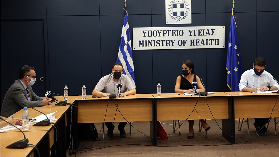 Νίκος Χαρδαλιάς: Έκτακτα μέτρα σε Λέσβο και Ζάκυνθο - Παράταση...
