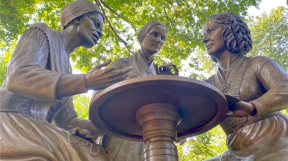 Μνημείο στη Νέα Υόρκη για τρεις πρωτοπόρους των δικαιωμάτων των...