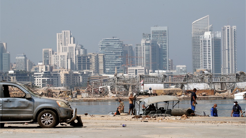 Λίβανος: Ο πρόεδρος Μισέλ Αούν όρισε νέο πρωθυπουργό της χώρας...