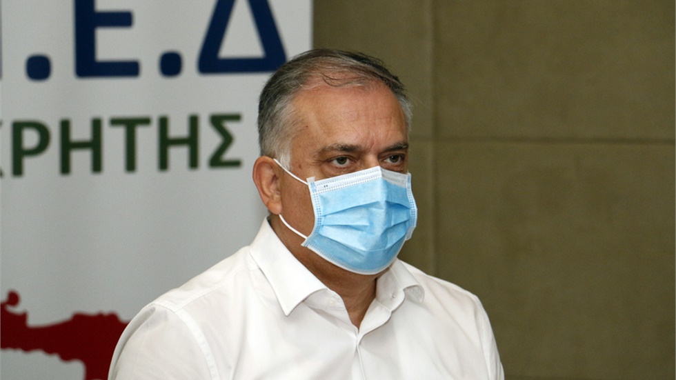 Τ. Θεοδωρικάκος: Δωρεάν οι μάσκες και στα ιδιωτικά σχολεία	