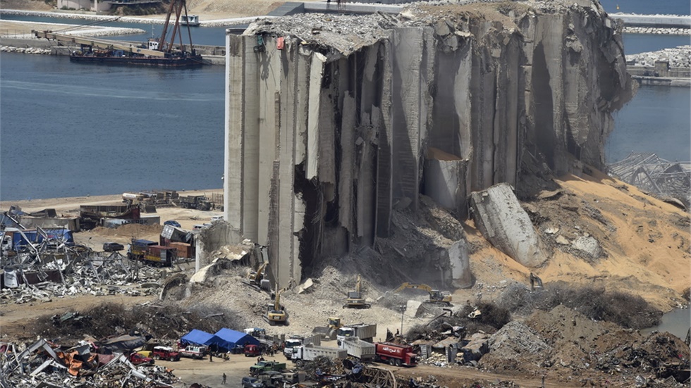 Οι οικονομικές απώλειες από την έκρηξη στον Λίβανο μπορεί να...