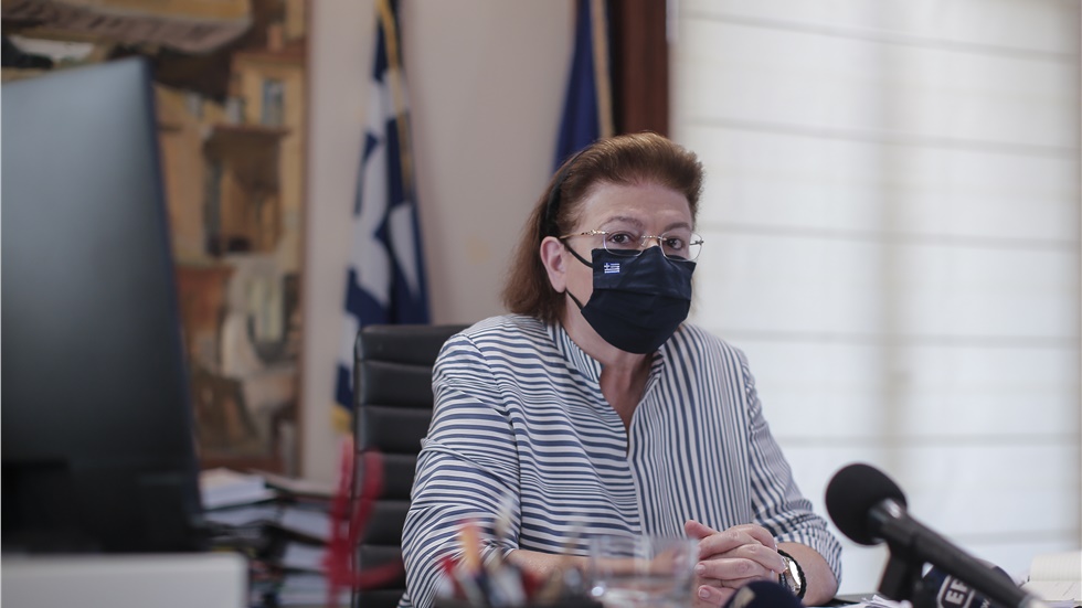 «Οι αρχαιότητες δεν έπαθαν την παραμικρή μη αναστρέψιμη απώλεια...