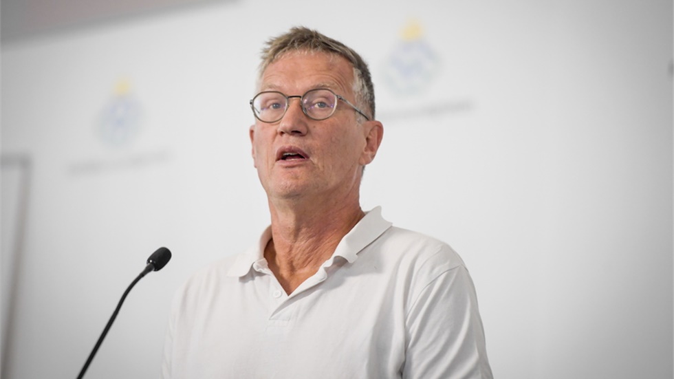 Σε μια Ευρώπη όπου η χρήση μάσκας γίνεται υποχρεωτική, η Σουηδία...