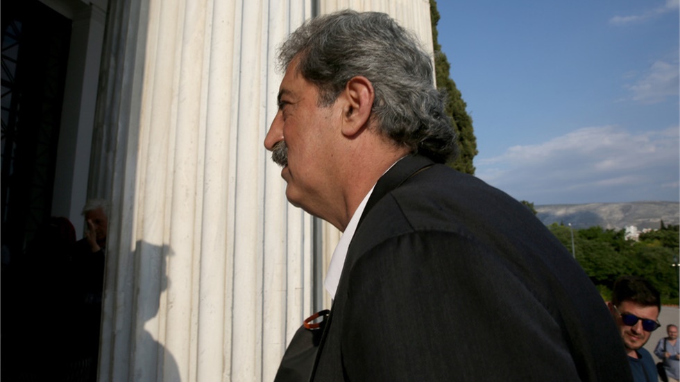 Βουλή: Άρση ασυλίας του Παύλου Πολάκη για συκοφαντική δυσφήμιση...