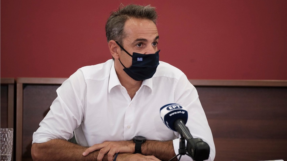 Σύσκεψη για τον κορονοϊό: 